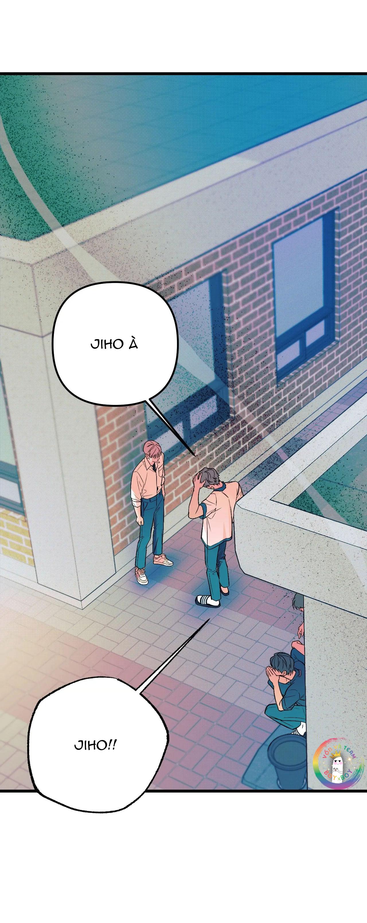 Nhật Ký Đơn Sắc Chapter 3 - Next 
