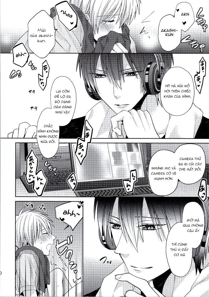 DJ KNB Chapter 21 - Next Chapter 22