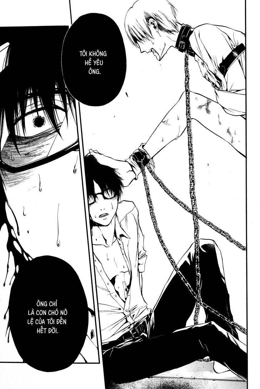 Ito-san Chapter 7 Oneshot - Next 