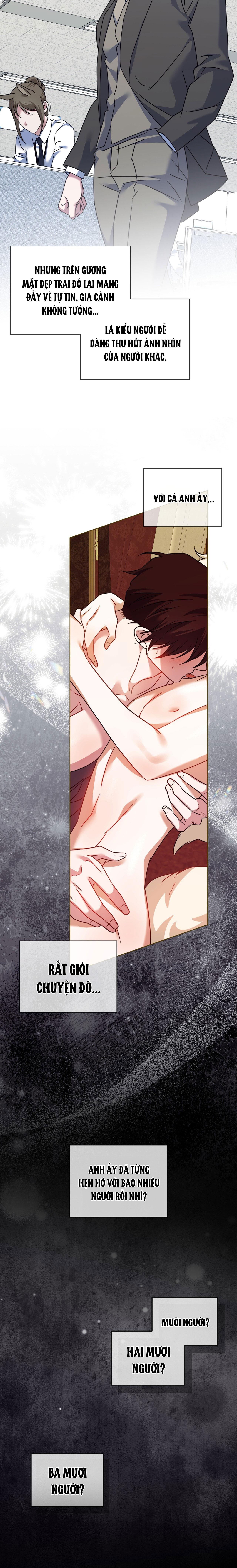 NƯỚC UỐNG TÌNH YÊU CỦA CÁO PLIN Chapter 41 - Next Chapter 42