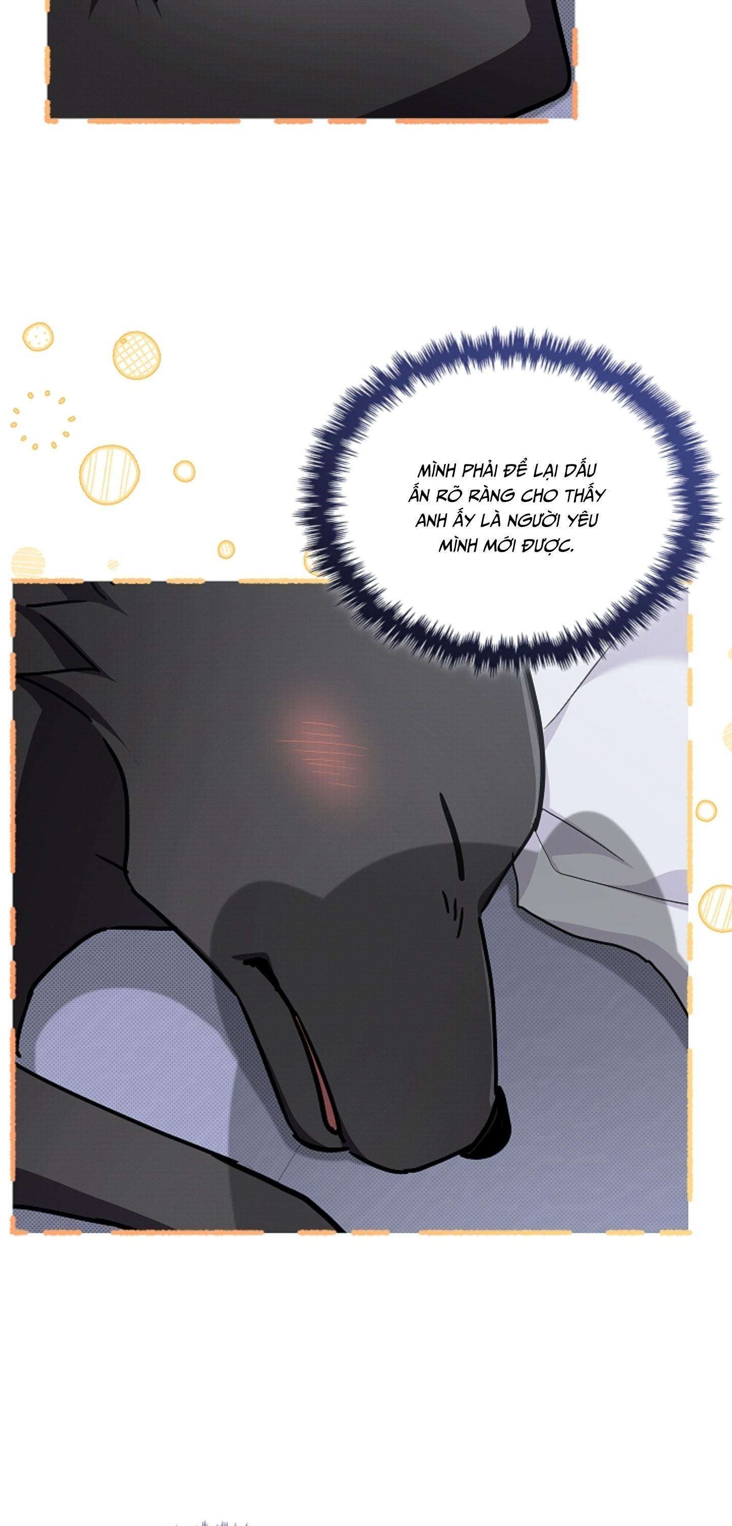 ĐỪNG CHẠM VÀO CÚN CON CỦA TÔI Chapter 51 NT 7 - Trang 2