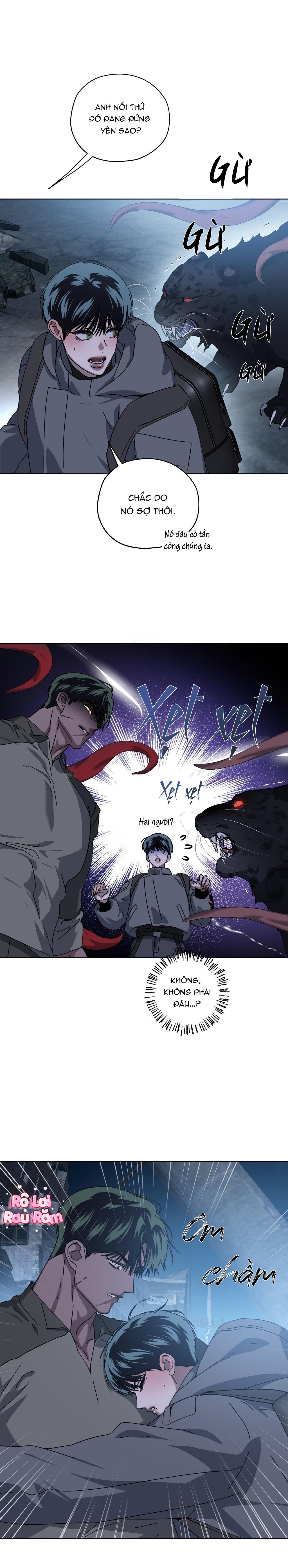 VỰC SÂU THẲM Chapter 42 - Next Chapter 43