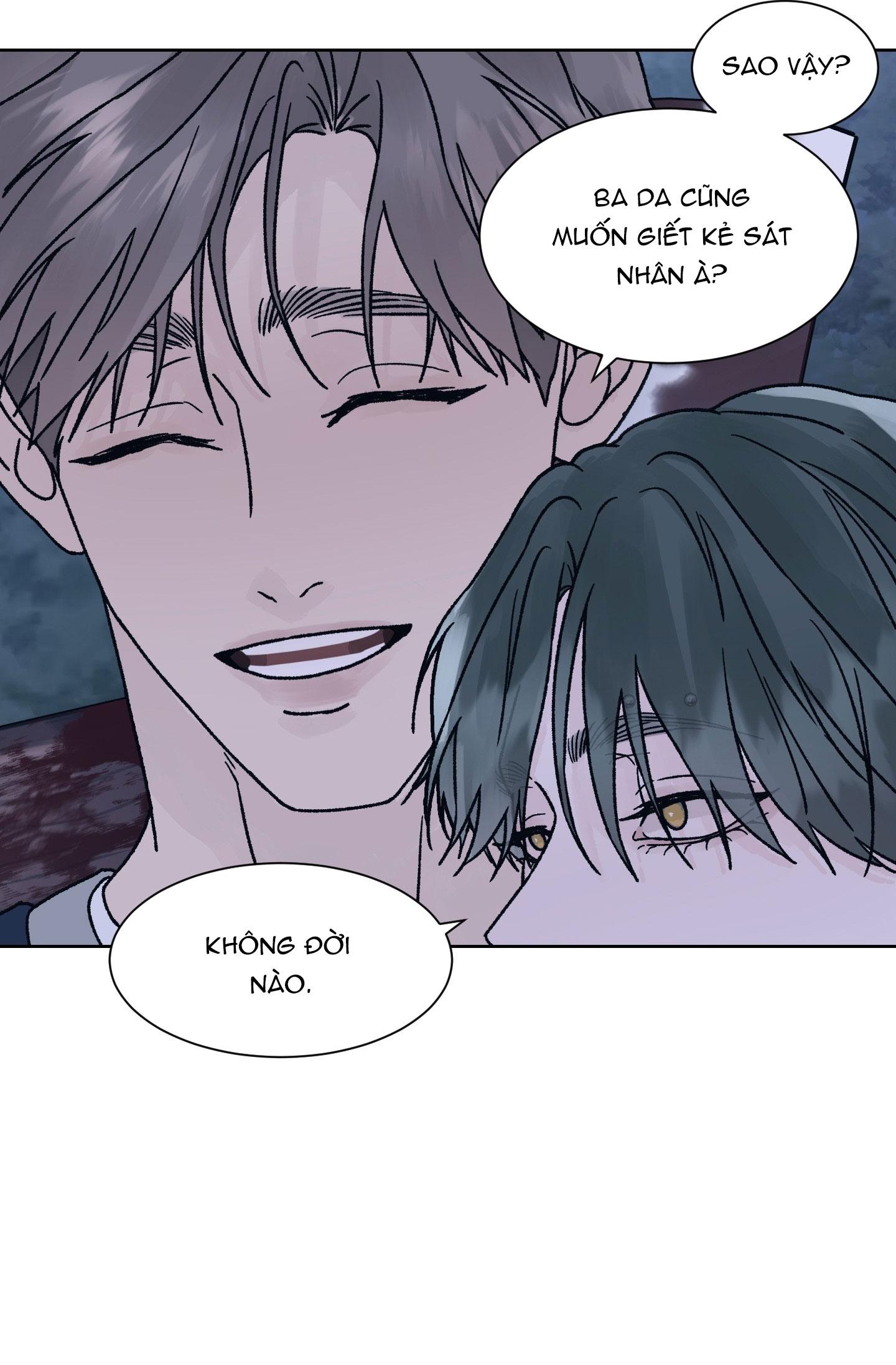 ĐÊM KINH HOÀNG Chapter 58 - Trang 2