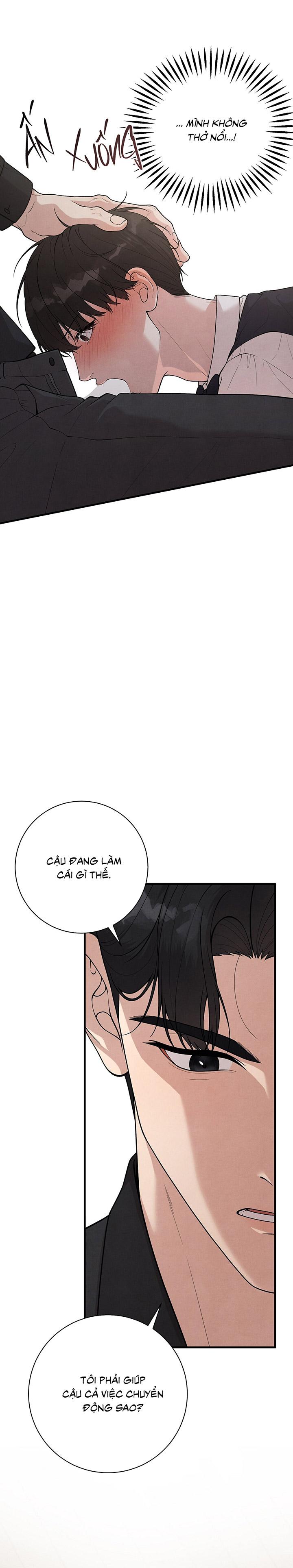 [DDT] HƯƠNG VỊ TÌNH THÂN Chapter 9 19+ - Trang 2