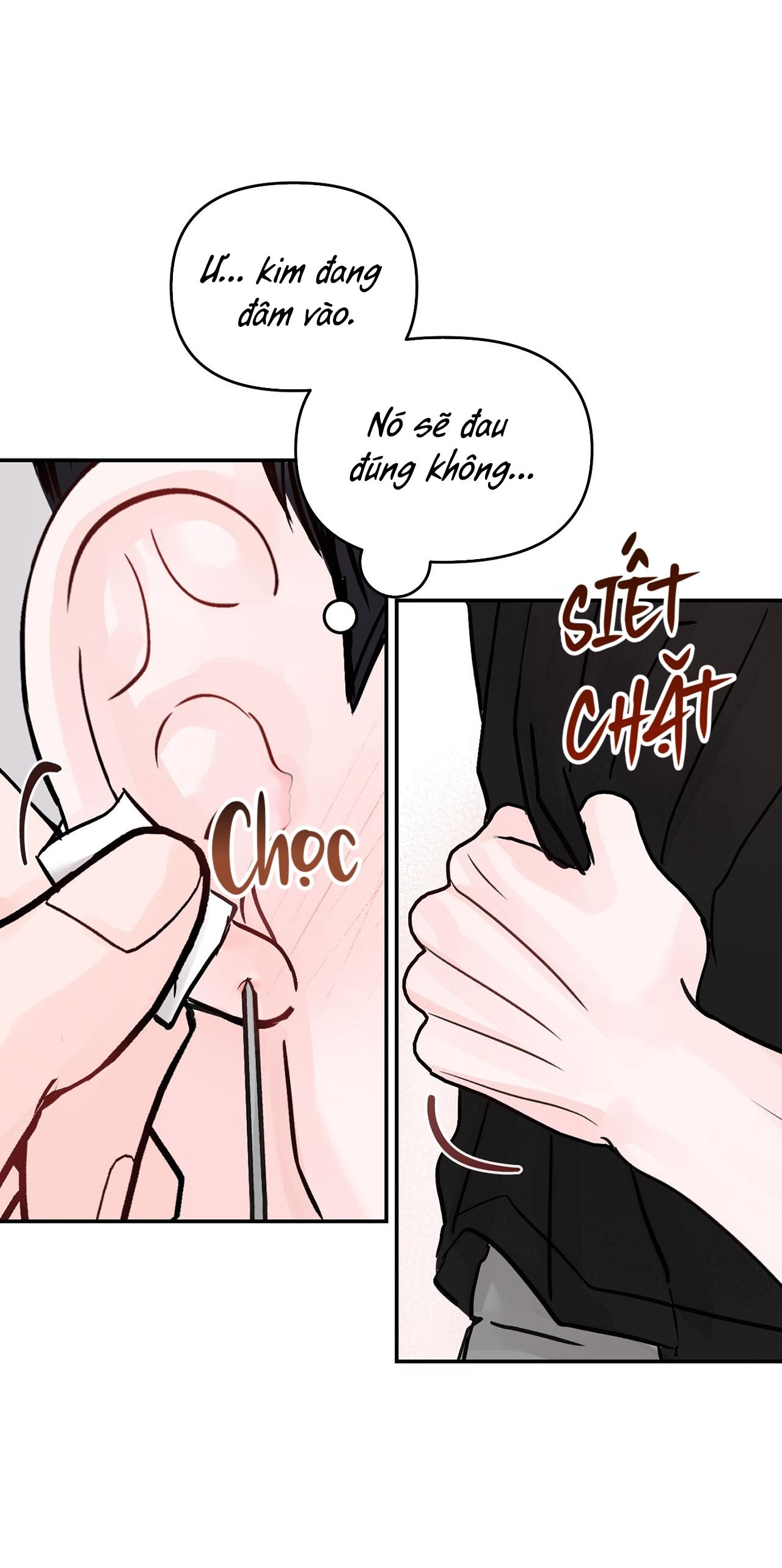 Không Thể Chấm Dứt Chapter 20 - Next 