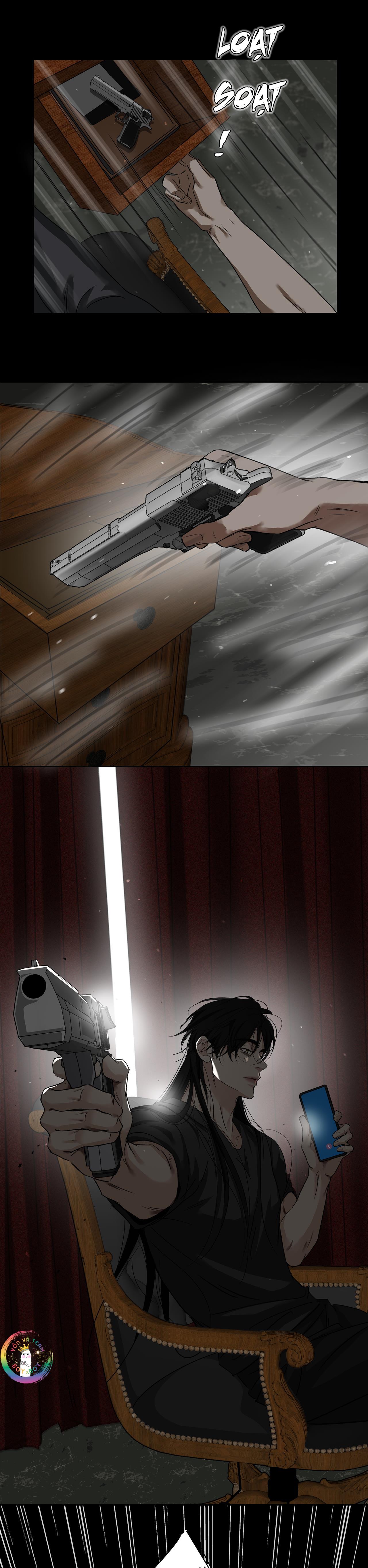 ✯ Sắc Thu Nghĩa Trang ✯ Chapter 18 - Next 