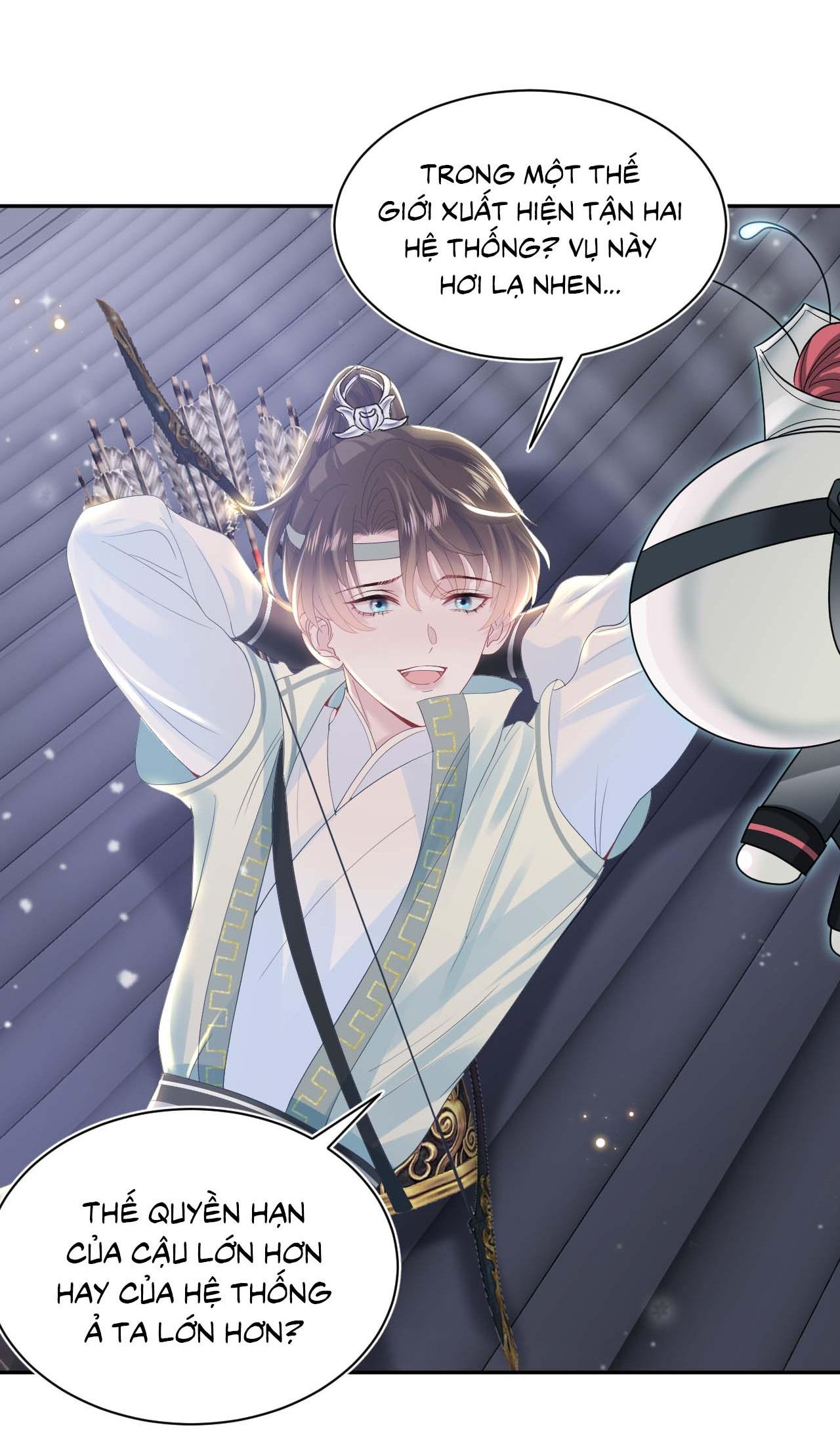 Tuyệt mỹ bạch liên hoa online dạy học Chapter 30 - Next Chapter 31