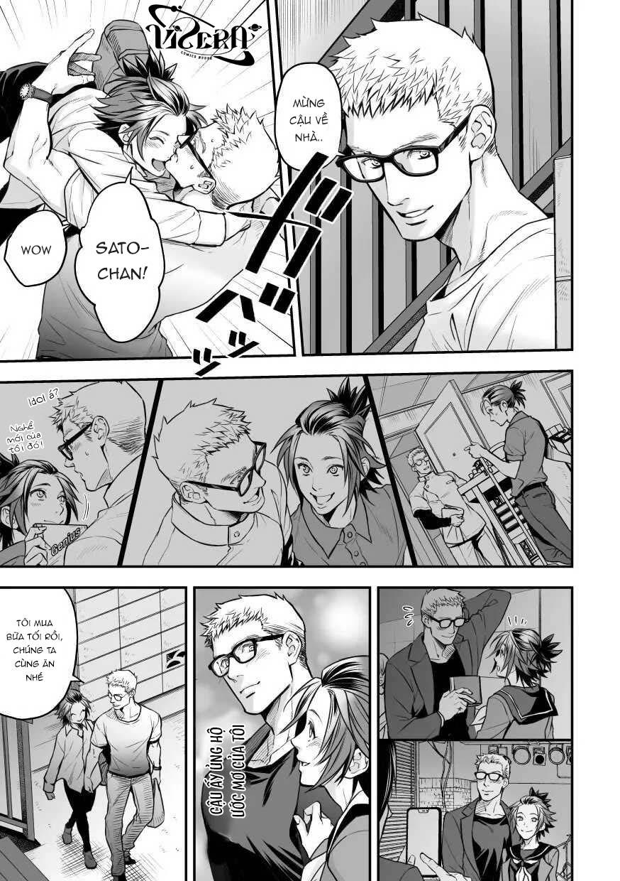[Vicera] Tuyển tập truyện của Unknown Chapter 1.2 - Next Chapter 1.3