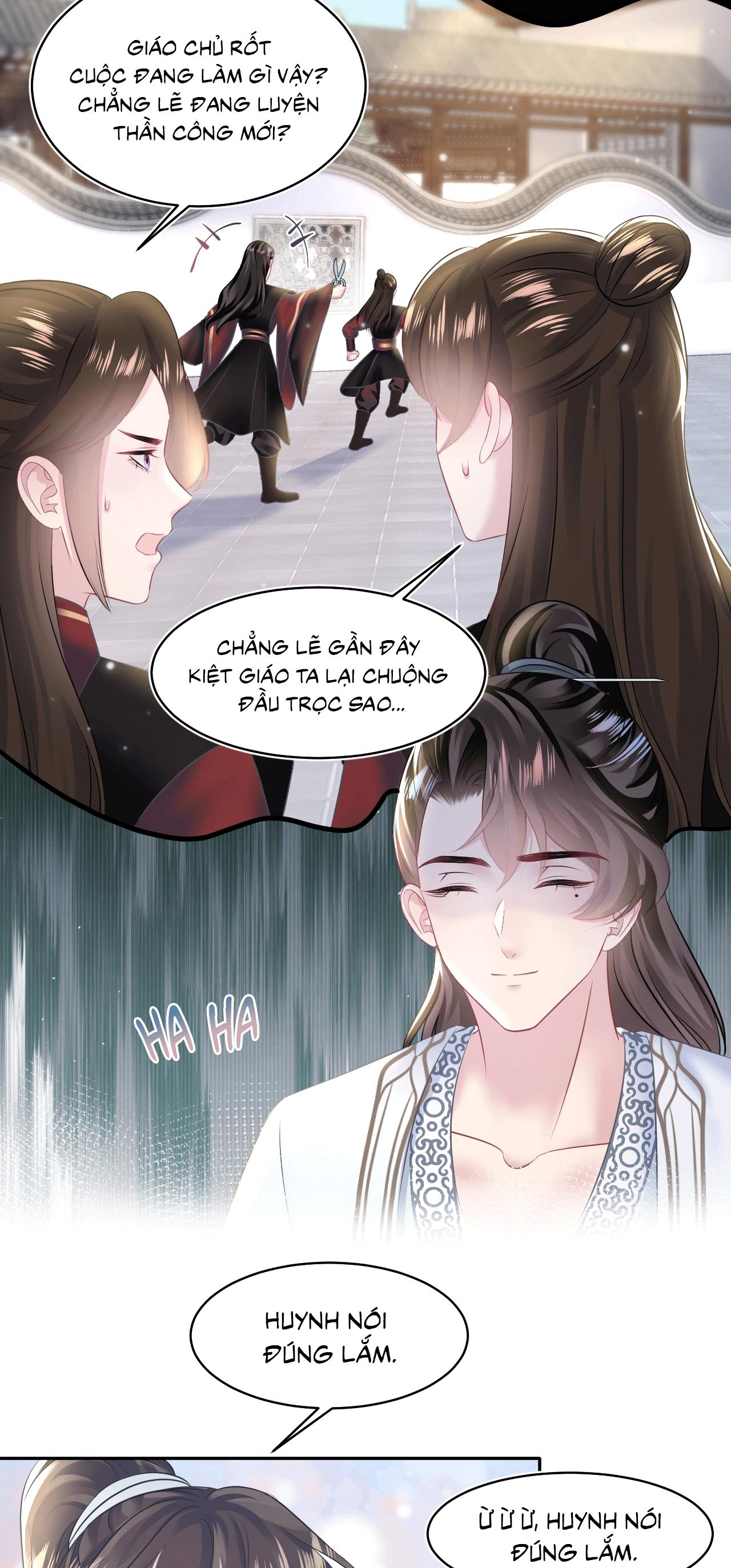 Tuyệt mỹ bạch liên hoa online dạy học Chapter 109 - Next Chapter 110