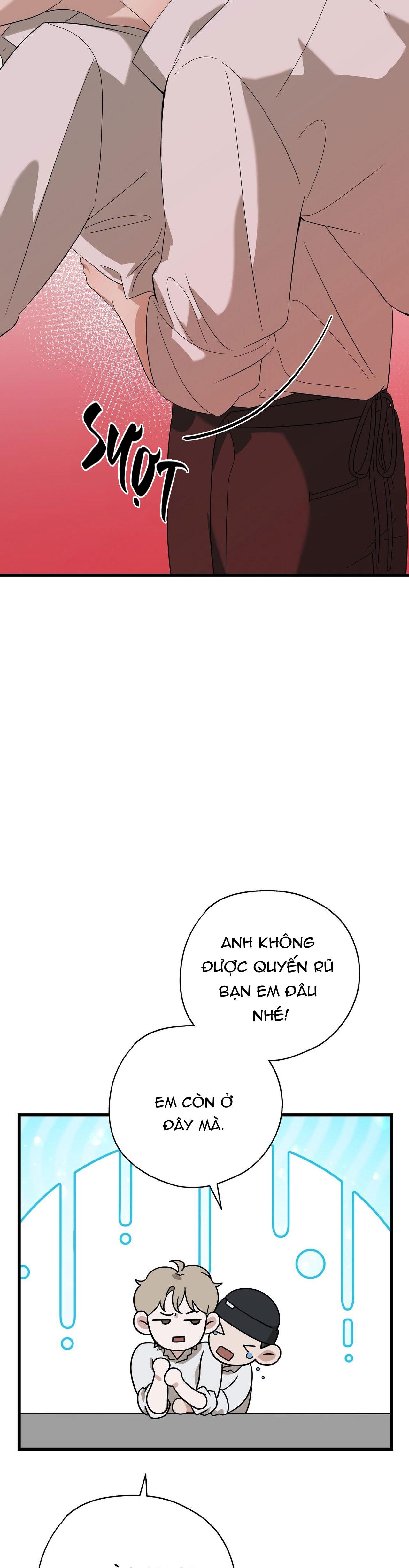 HỢP ĐỒNG KẸO NGỌT Chapter 41 NT2 - Next Chapter 42 - NT3