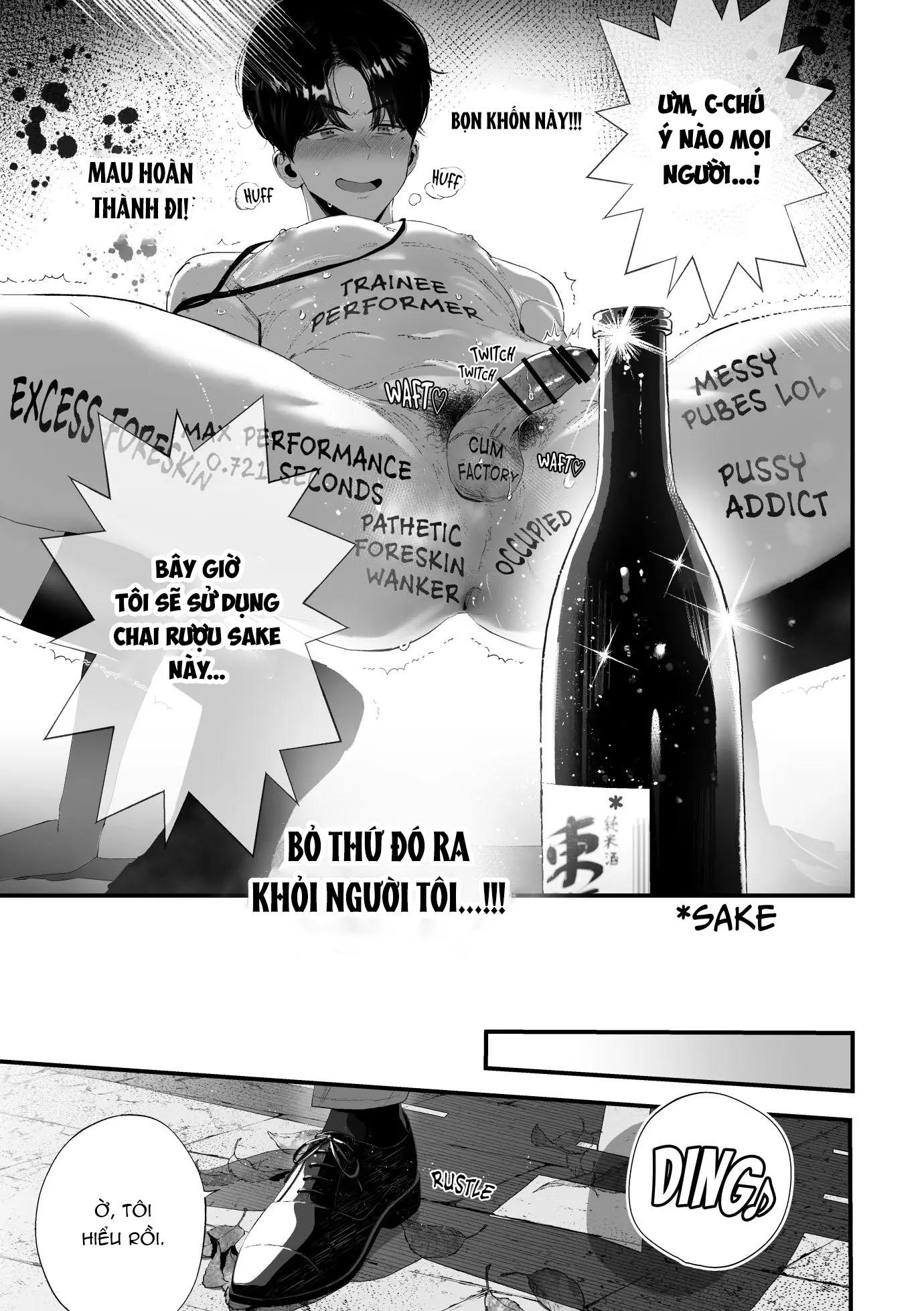 Tổng hợp oneshot Chapter 315.1 - Next 