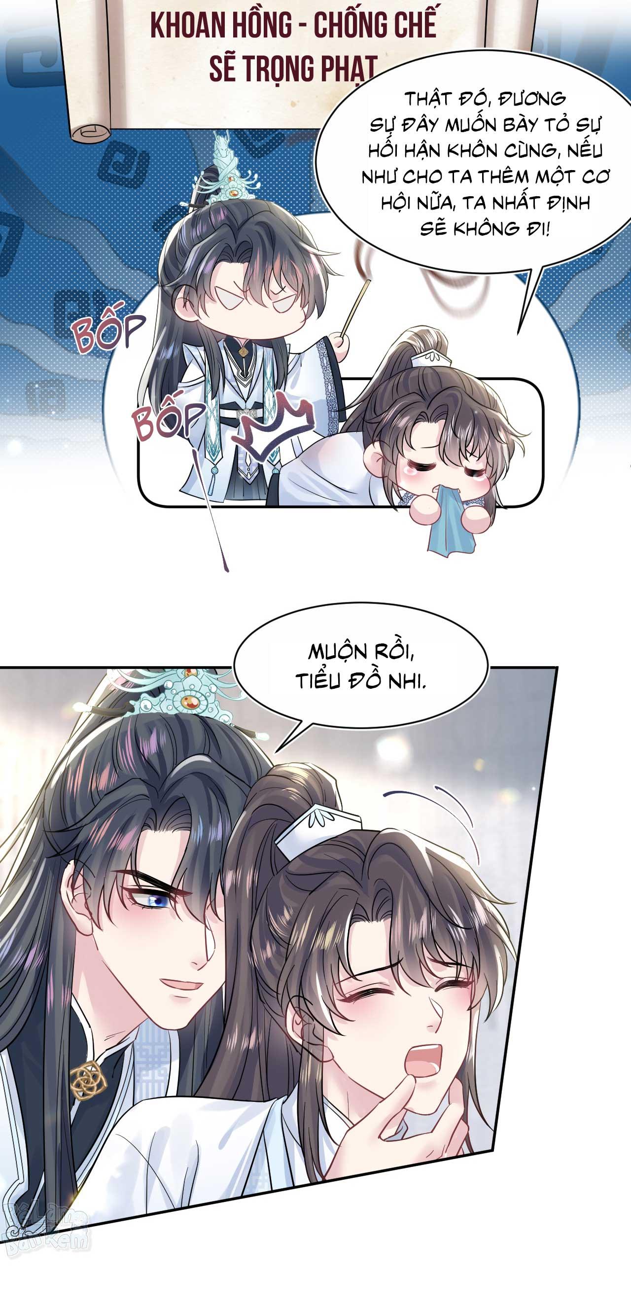 Tuyệt mỹ bạch liên hoa online dạy học Chapter 194 - Next Chapter 195