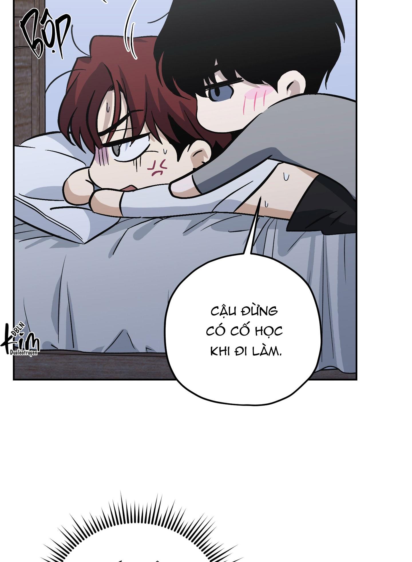 TƯƠNG XỨNG Chapter 12 - Trang 2