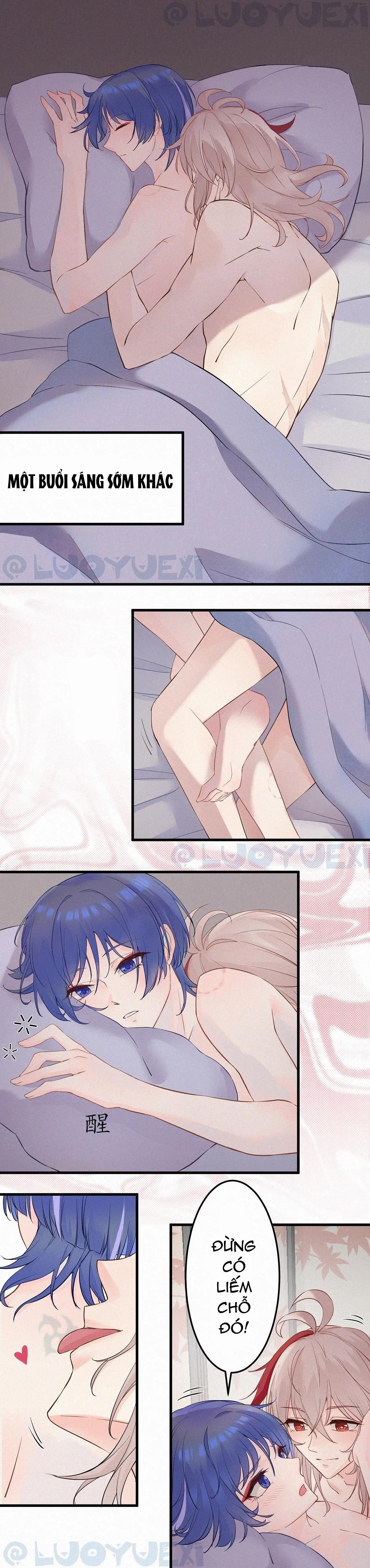 Tuyển tập BOYLOVE màu sắc Chapter 217 - Trang 2