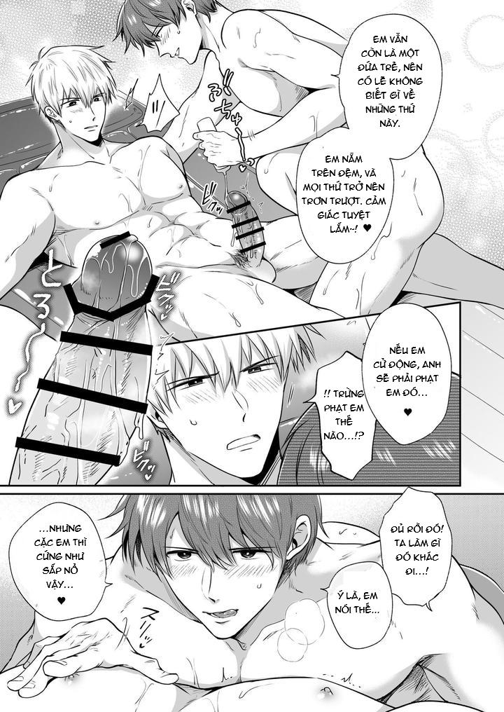Oneshot hỏny Chapter 319 - Trang 2