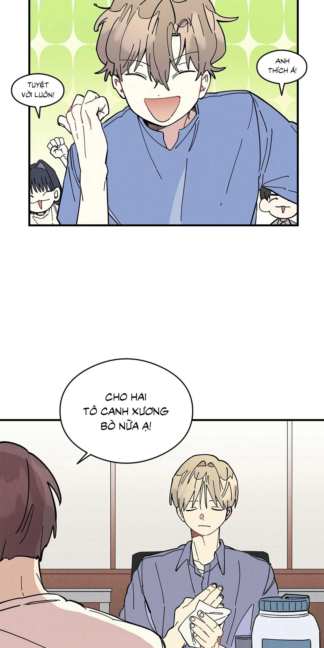 One-Room TA Chapter 31 - Next 