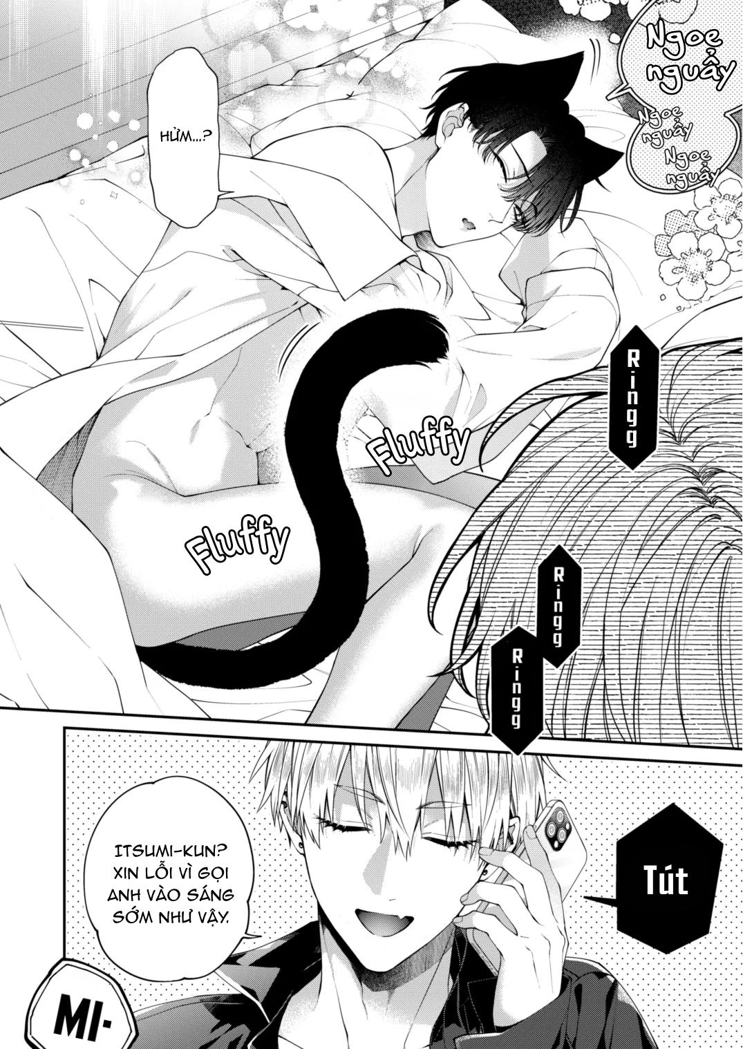 ONESHOT CƯNG MÀ NÓI Chapter 12 - Next Chapter 13