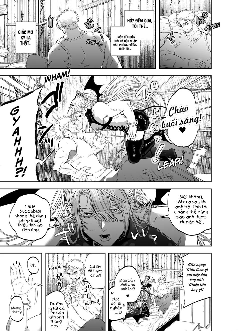Tổng hợp oneshot Chapter 234.1 - Next Chapter 234.2