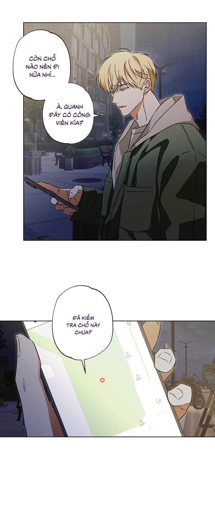 [DDT] CHIẾN LƯỢC ĐOẠT TÂM CỦA CUỘC TÌNH ĐƠN PHƯƠNG Chapter 7 - Trang 2