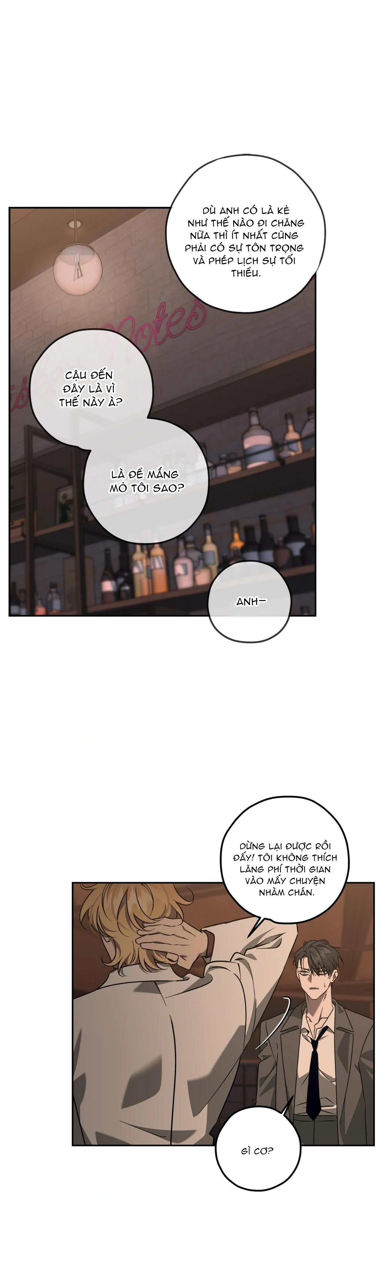 Vụ Án Mạng Kinh Hoàng Tại Số 19 Phố Sunset Chapter 11 - Next 