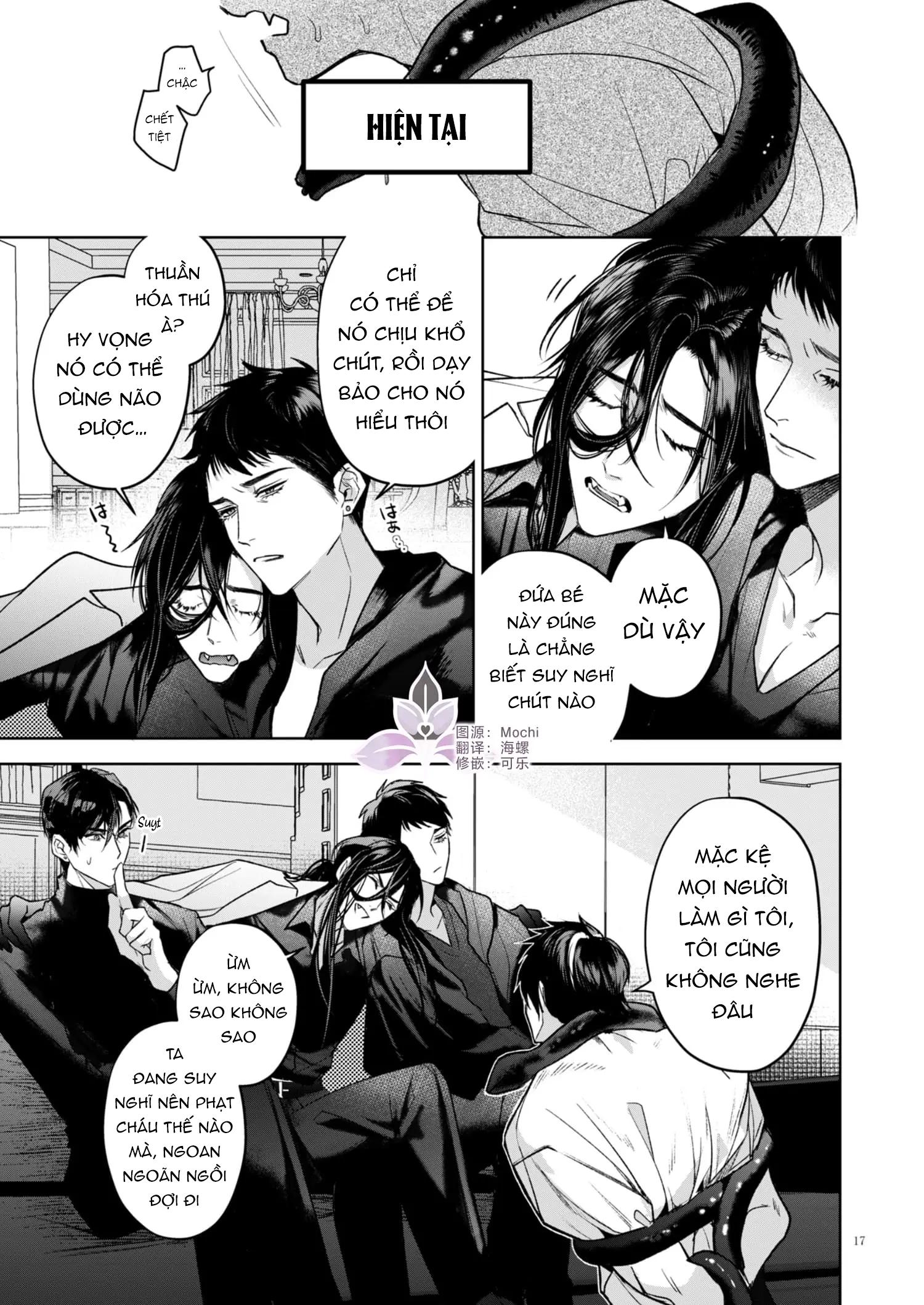 Tuyển tập truyện doujinshi Chapter 259.1 - Next Chapter 259.2