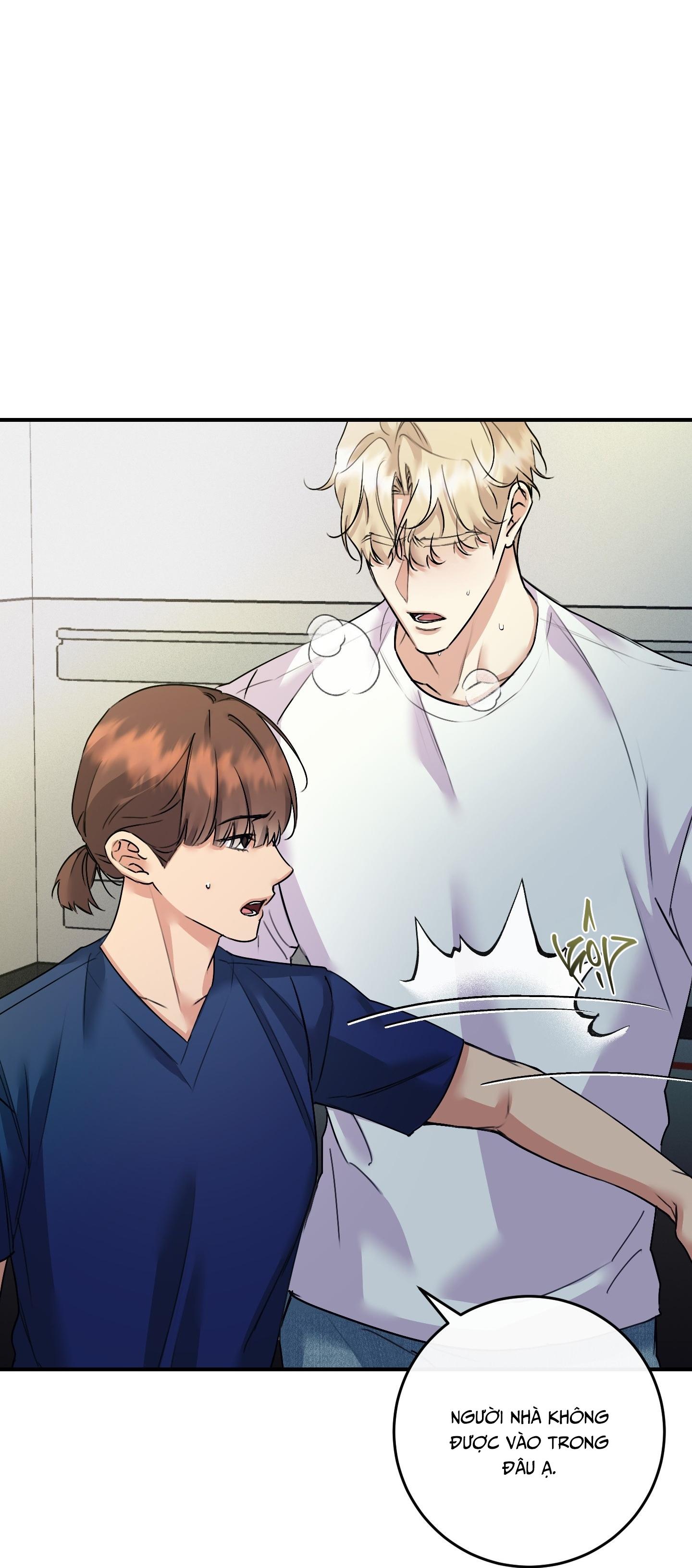 QUAN HỆ CỘNG SINH CỦA MẶT TRĂNG VÀ MẶT TRỜI Chapter 52 - Next Chapter 53