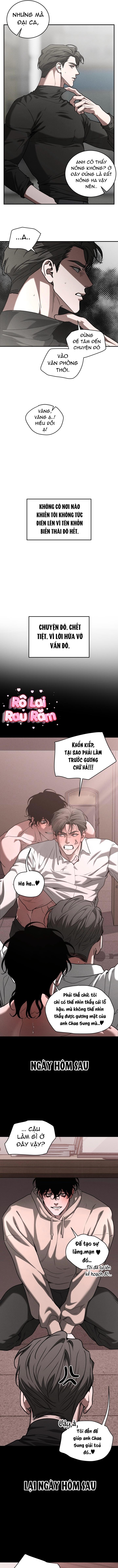 [Tuyển Tập BL] Cuộc Xâm Lược Khiêu Gợi Chapter 6 h+ - Next Chapter 7 END BỘ 1