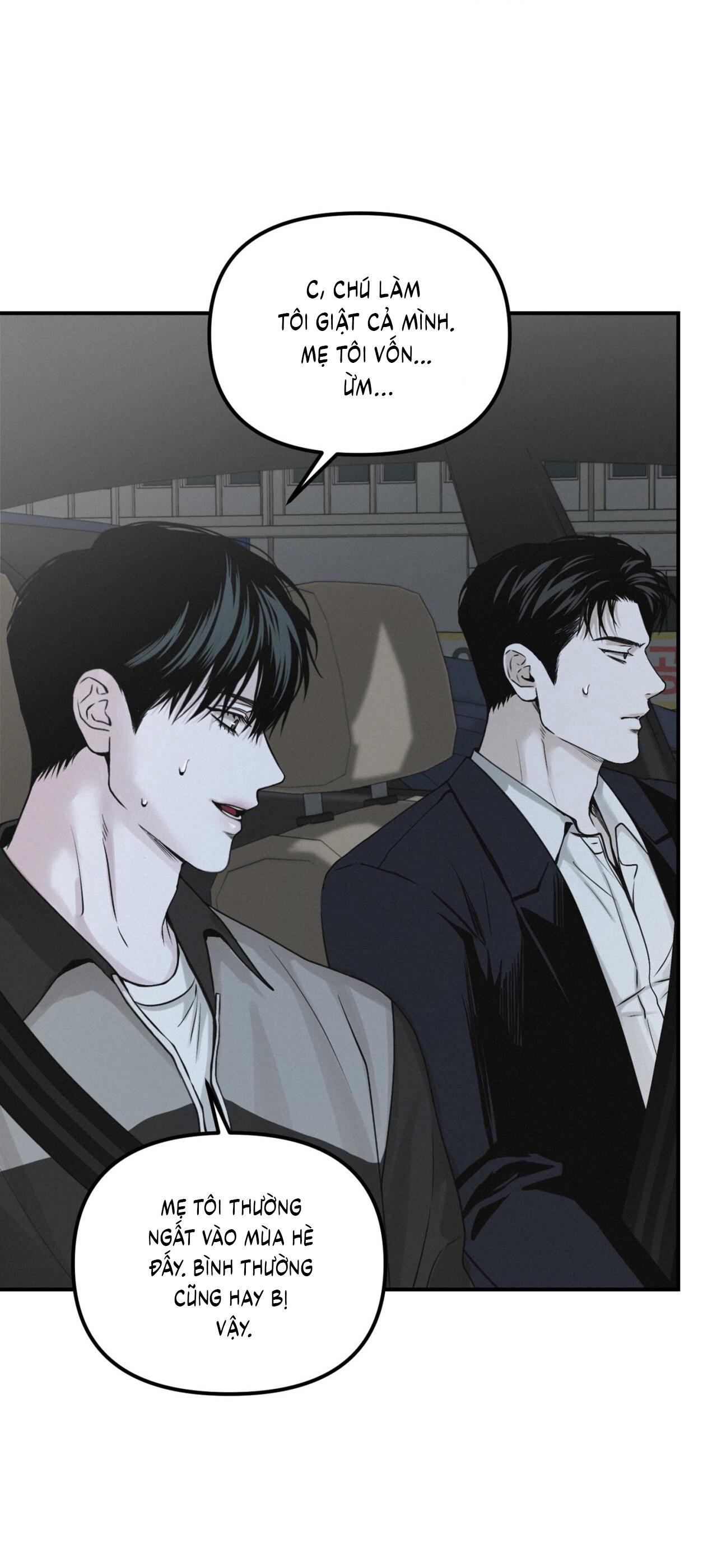 (CBunu) Phép Chiếu Chapter 43 - Next Chapter 44