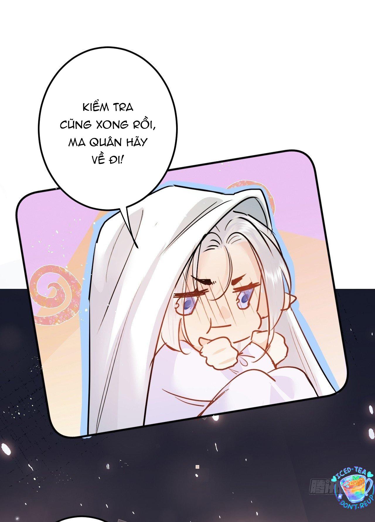 Dạ Bạch Chapter 7 - Next Chapter 8