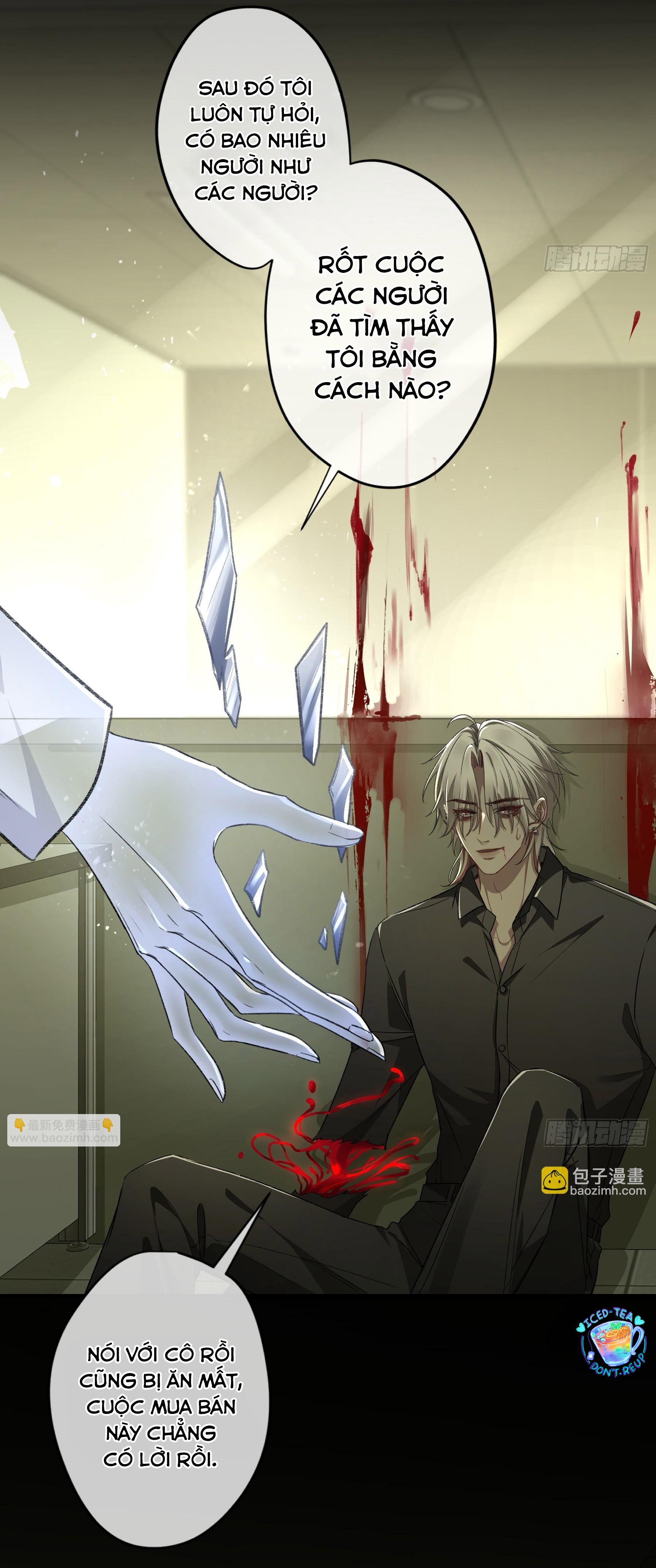Ác linh Chapter 16 - Next 