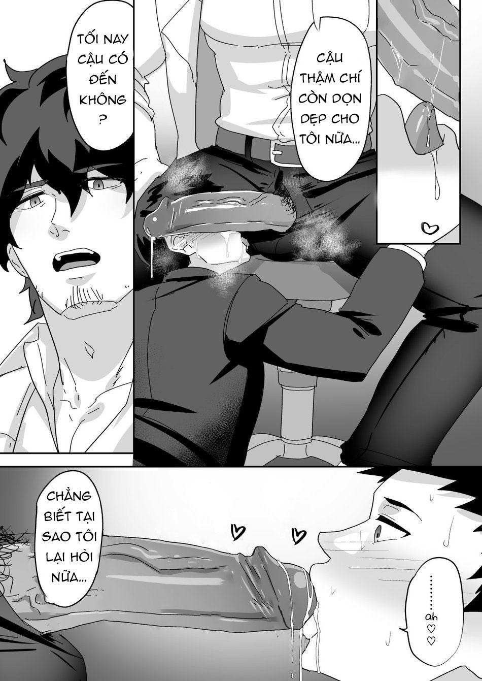 Tuyển Tập GangBang Chapter 187 - Next 