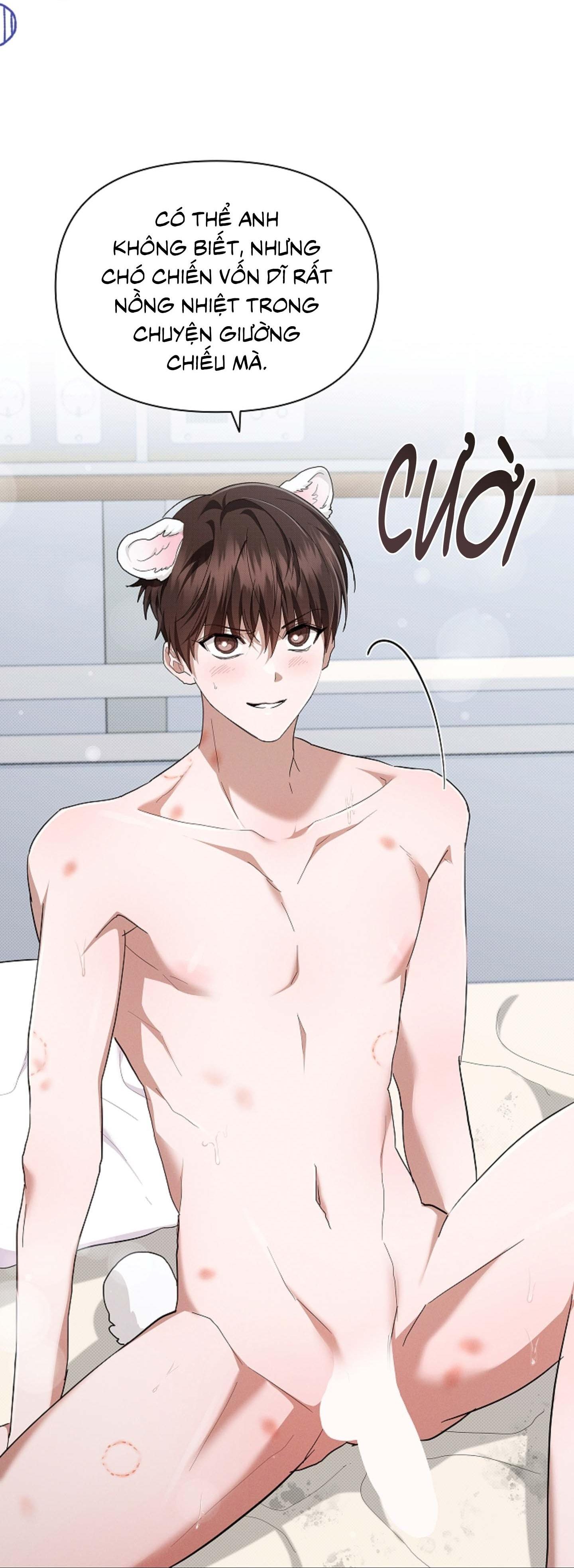 ĐỪNG ĐỘNG VÀO CÚN CON! Chapter 43 - Next 