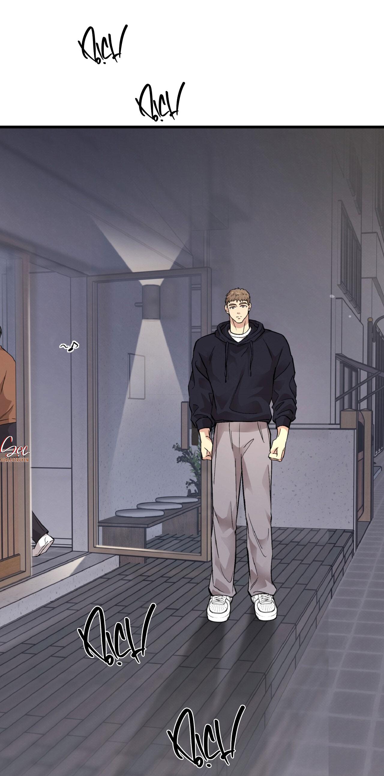 HONEY BEAR Chapter 69 - Next Chapter 70