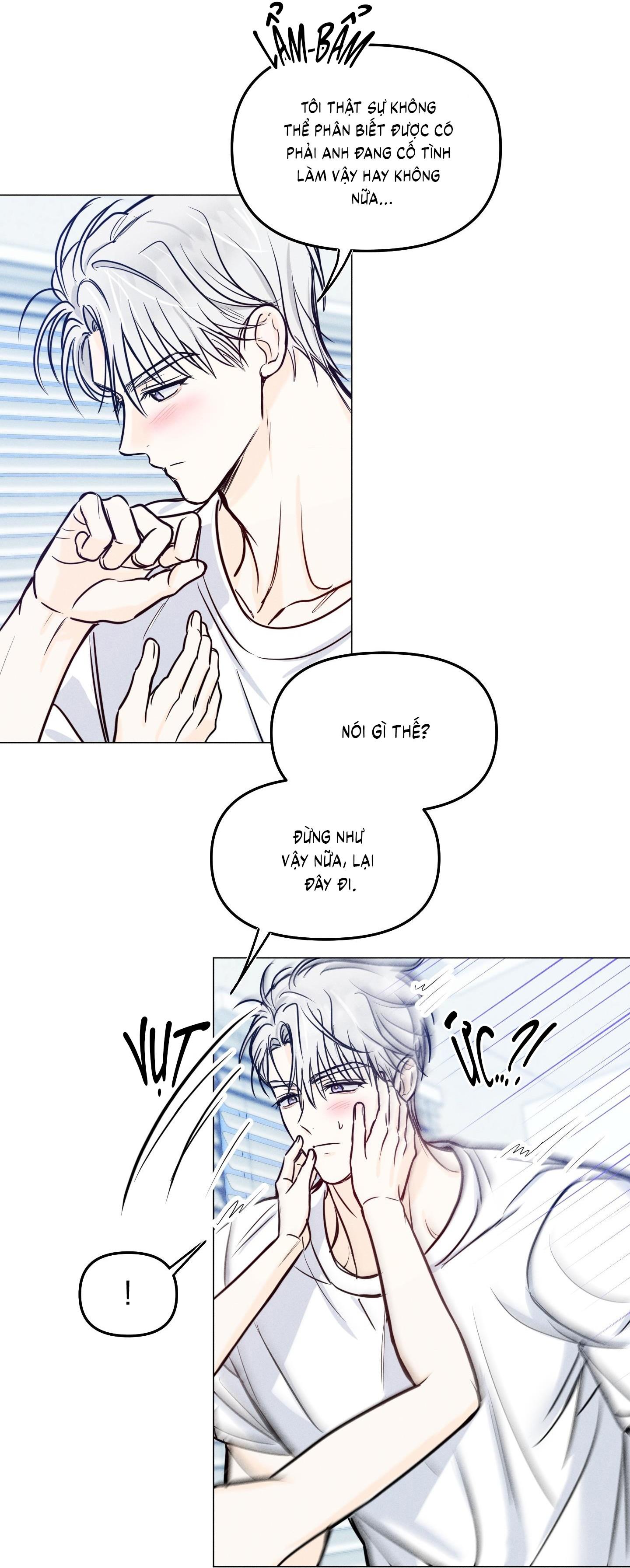 (CBunu) LOVE STRUCK Chapter 18 H - Next Chapter 19 H+