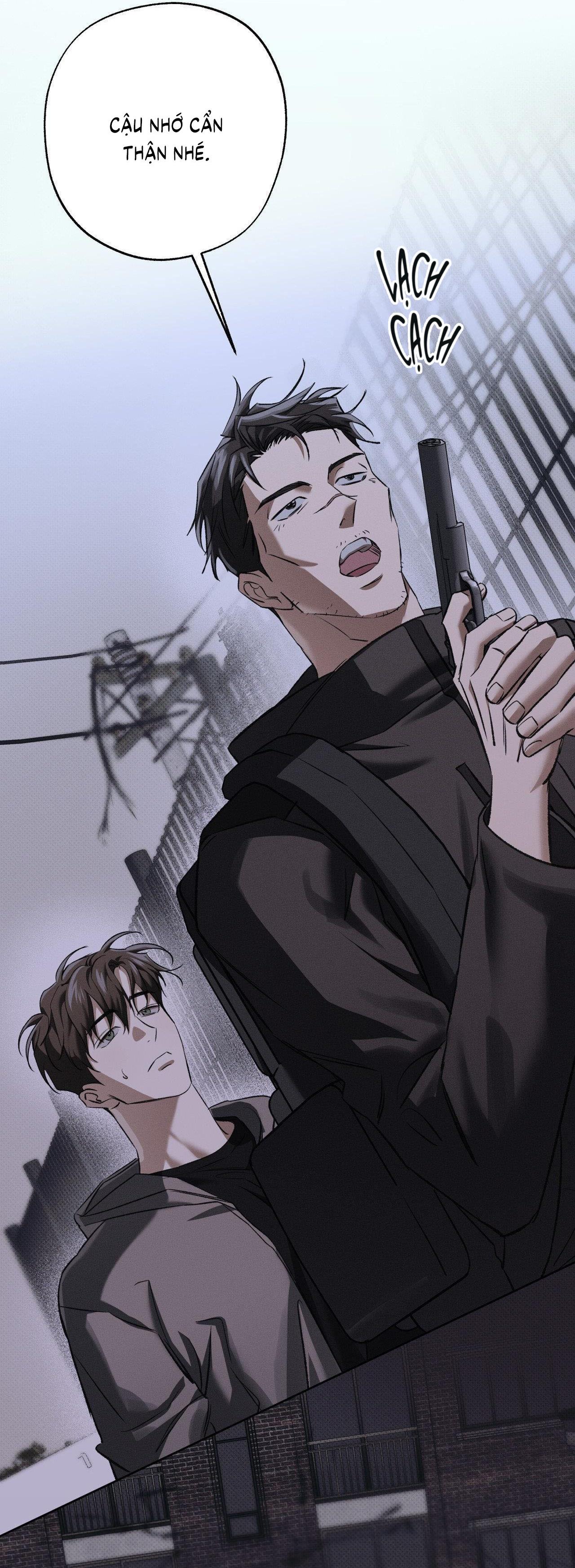 (CBunu) Chó Săn Của Sisyphus Chapter 23 - Next 