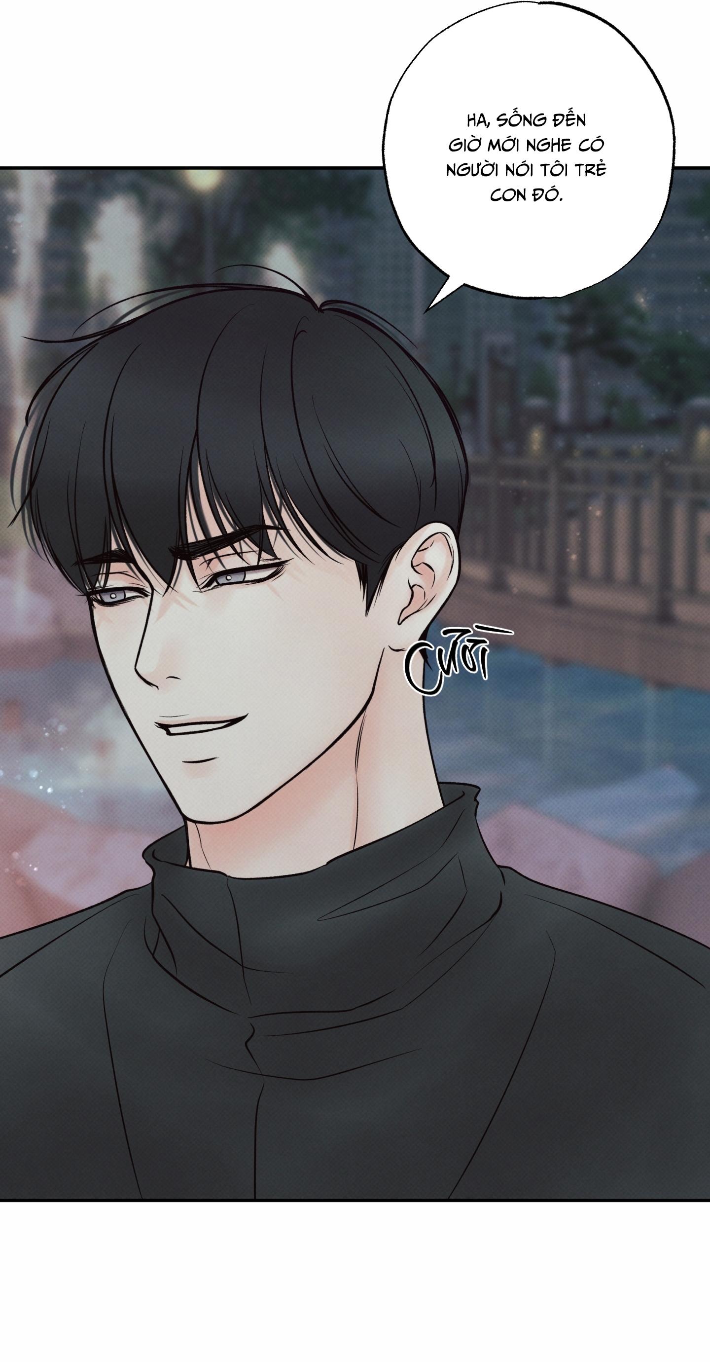 RANH GIỚI CỦA SỰ MÊ HOẶC Chapter 23 - Next 