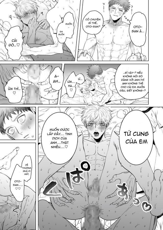 Doujinshi Tổng Hợp Chapter 288 - Next Chapter 289