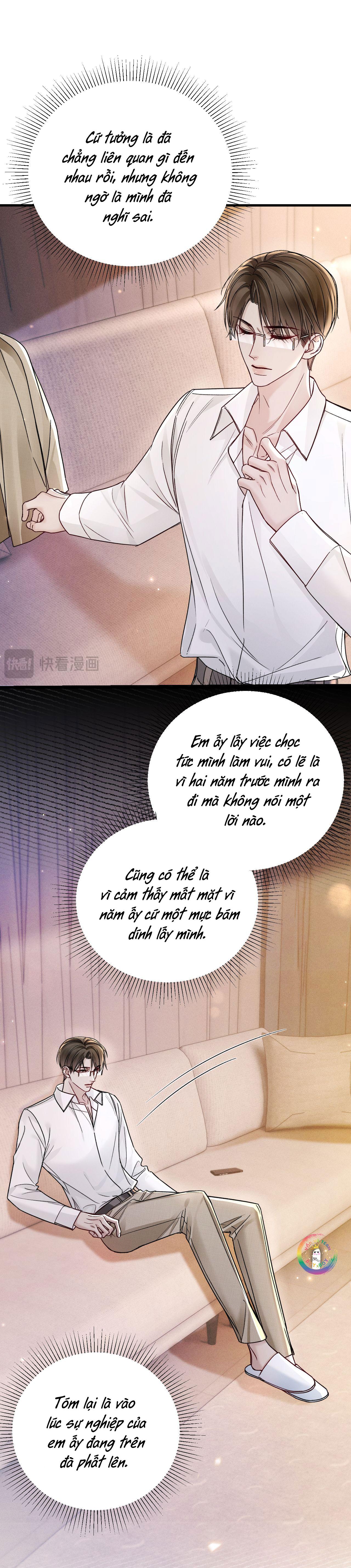 Cuộc Đối Đầu Gay Gắt Chapter 127 - Trang 2