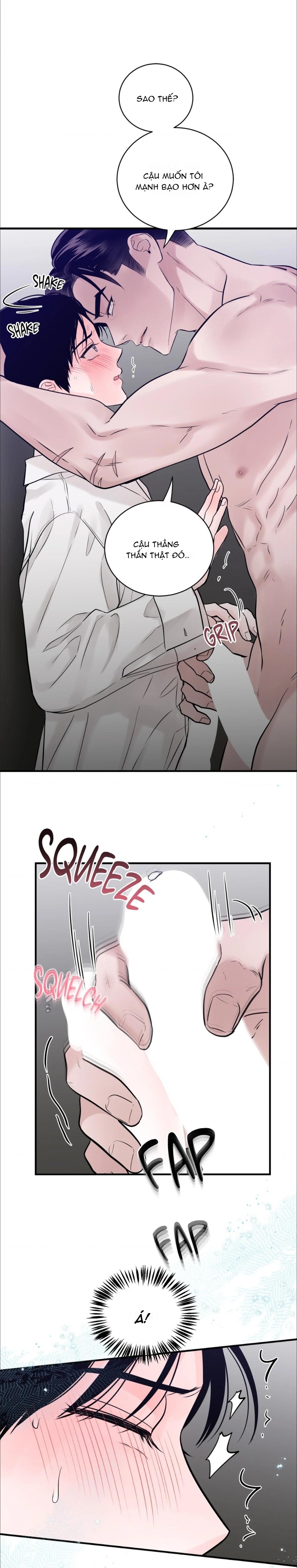 Mối Liên Kết Đáng Ngờ Chapter 3 - Next 