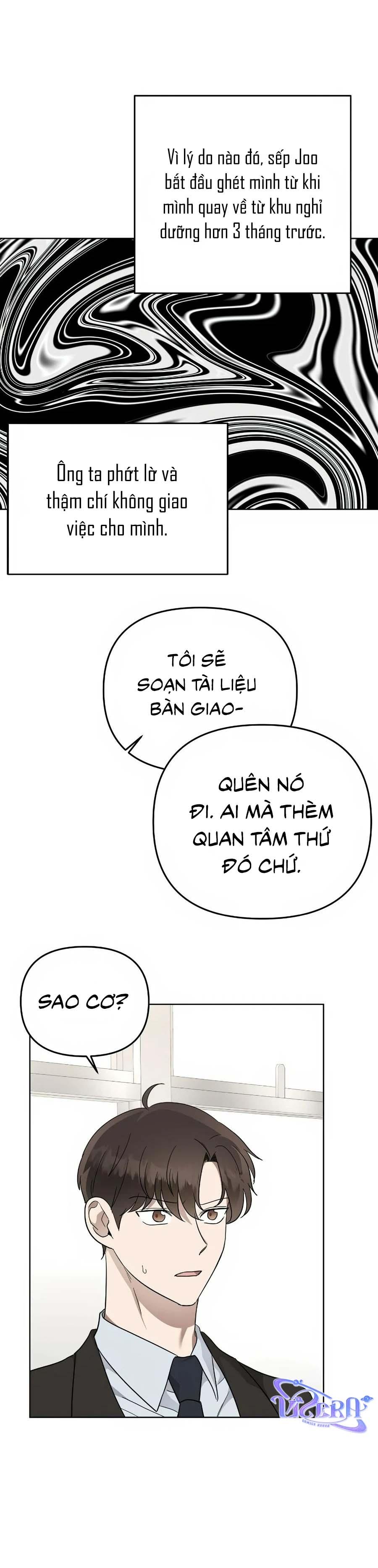 Niềm An Ủi Ngày Chủ Nhật Chapter 64 - Next 