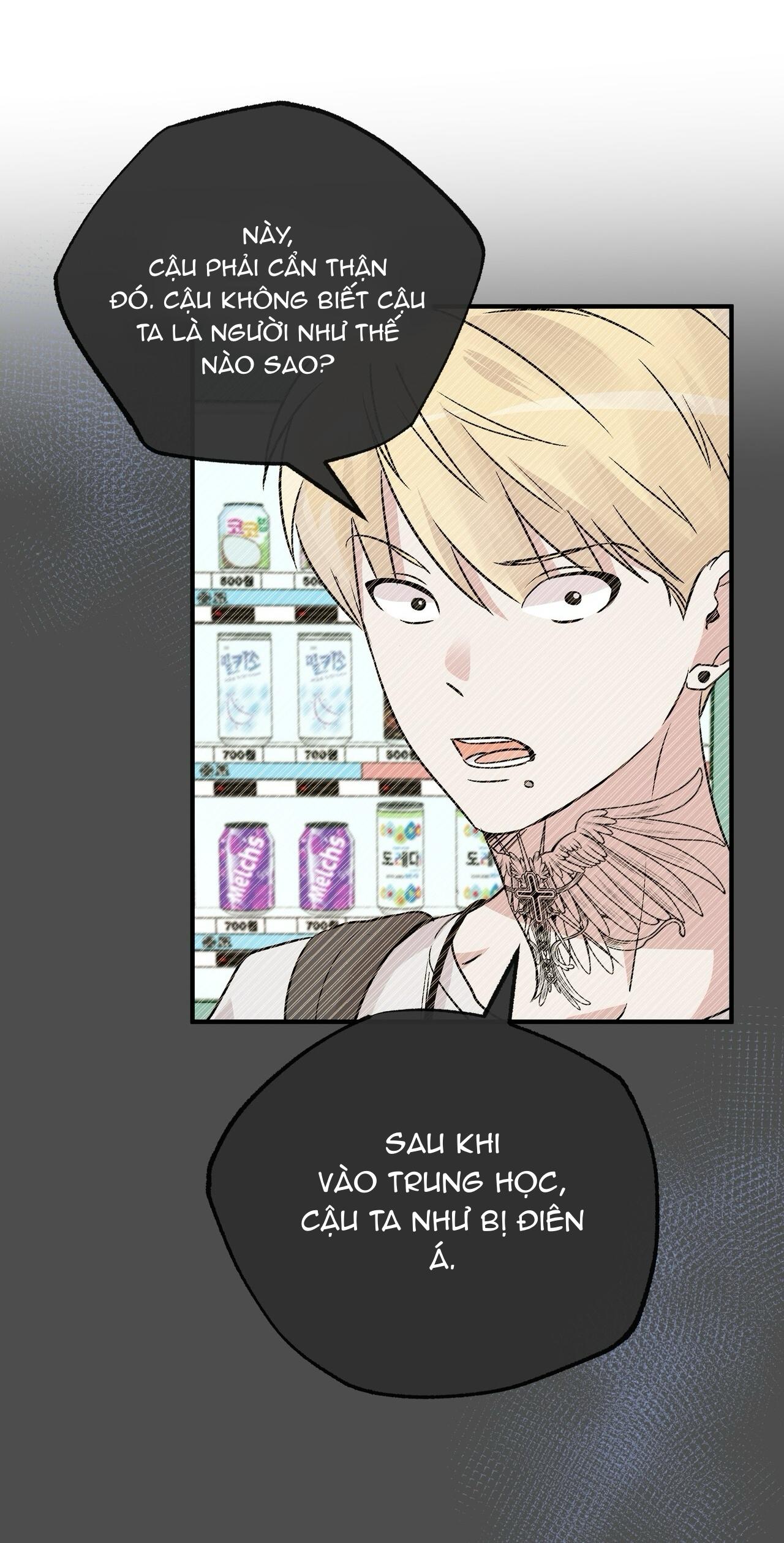 Keep us together Chapter 34 Chụt chụt - Next 
