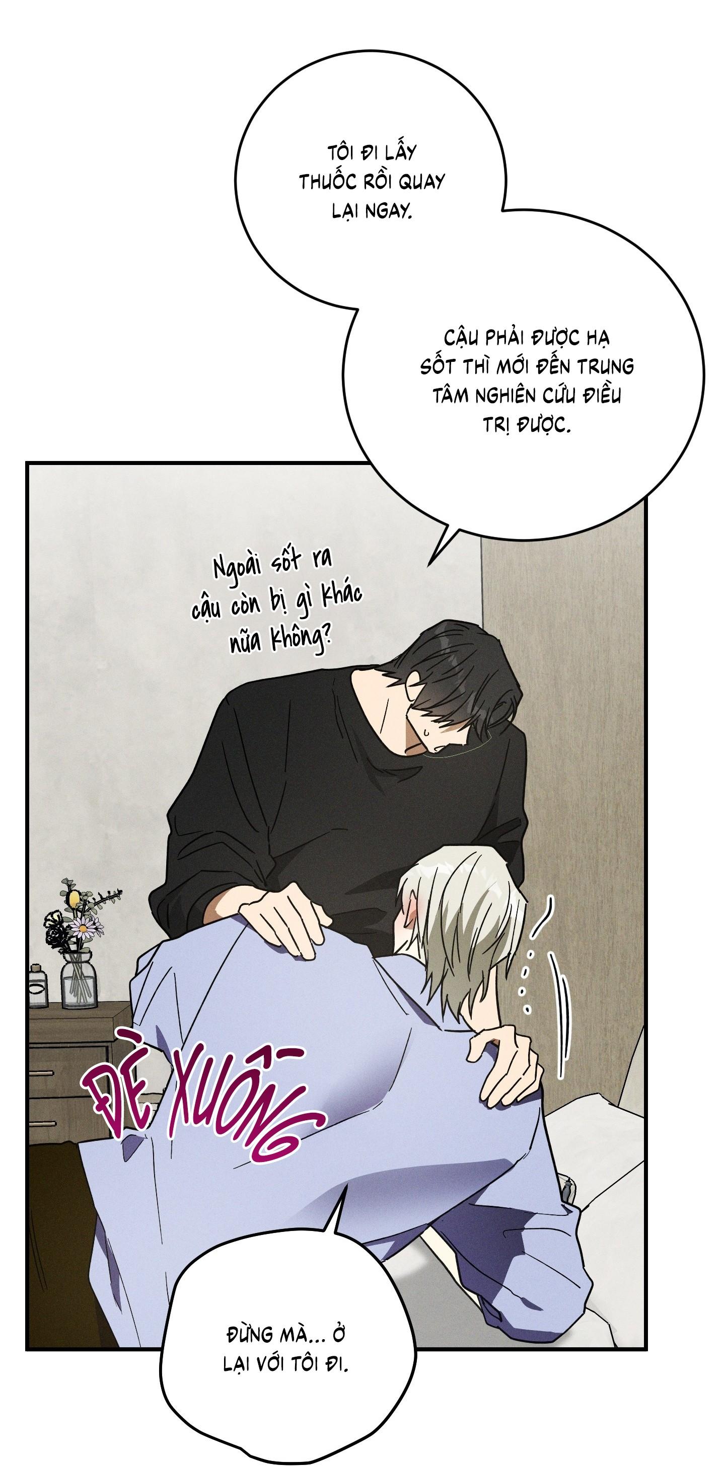 (CBunu) MIX UP Chapter 3 H - Next 