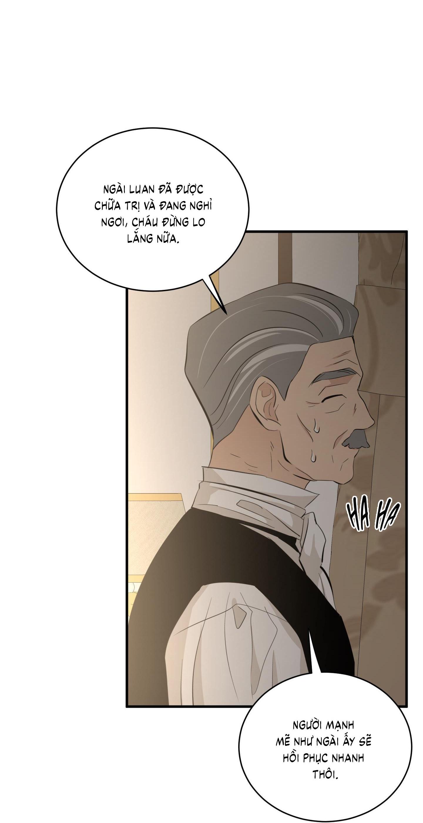 (CBunu) Hoa Vô Danh Chapter 32 - Next 