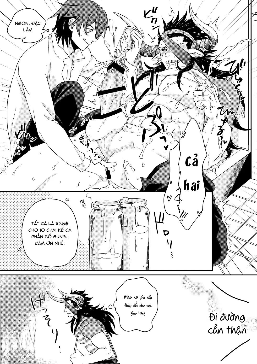 Những Chàng trai gợi cảm (oneshot) Chapter 135 - Next Chapter 136