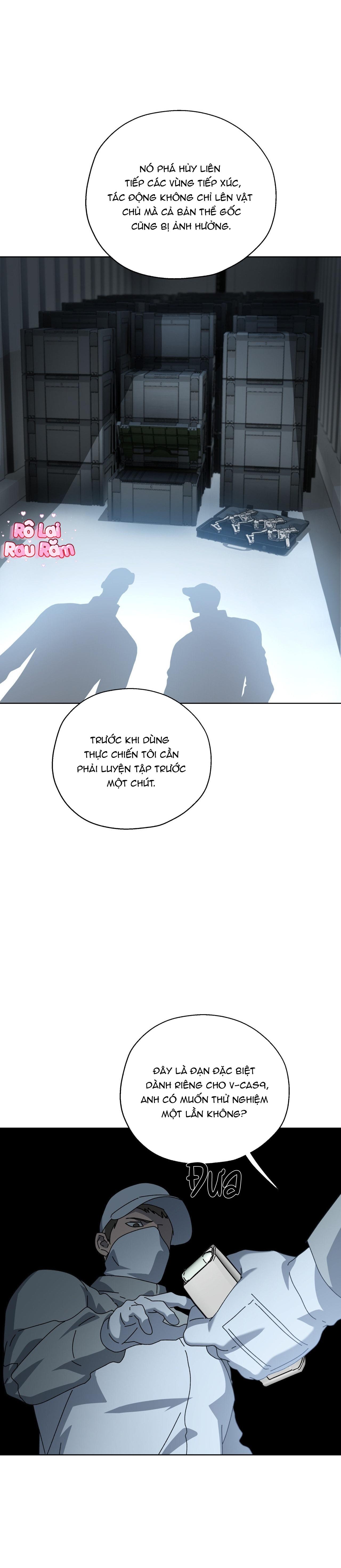 VỰC SÂU THẲM Chapter 57 H++ - Next Chapter 58