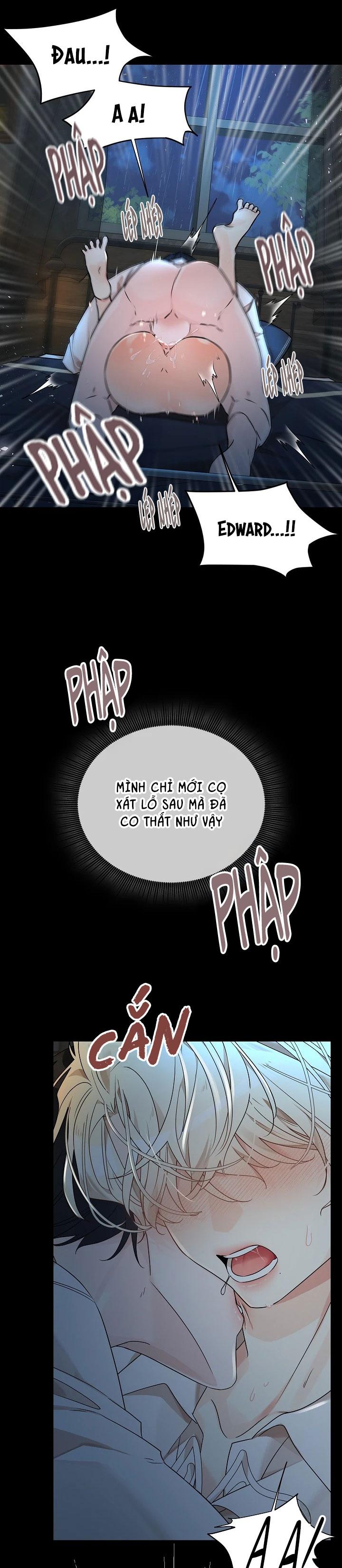 HANG RẮN Chapter 3 - Trang 2