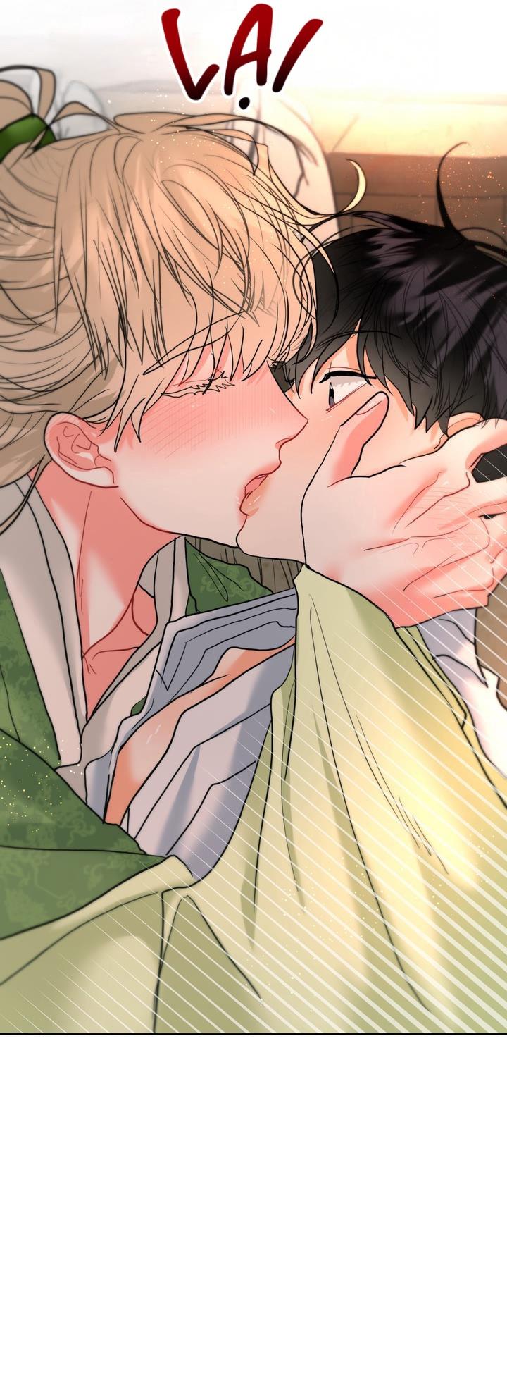 ( CBunu ) Omega Của Anh Chapter 20 Ngoại truyện 6 - Next Chapter 21 Ngoại truyện 7