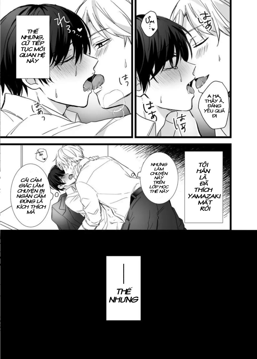 Tổng hợp oneshot Chapter 304 - Next Chapter 305