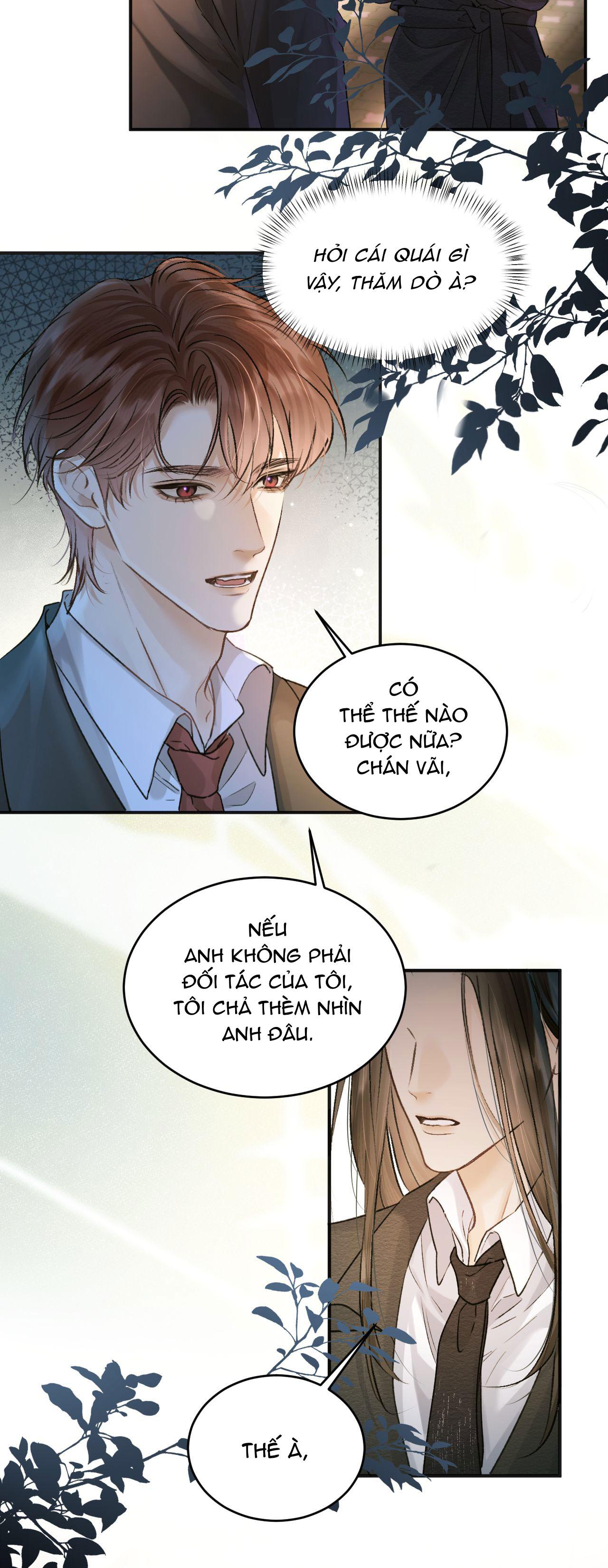 Đừng Chạm Vào Thần Chết Chapter 1 - Trang 2
