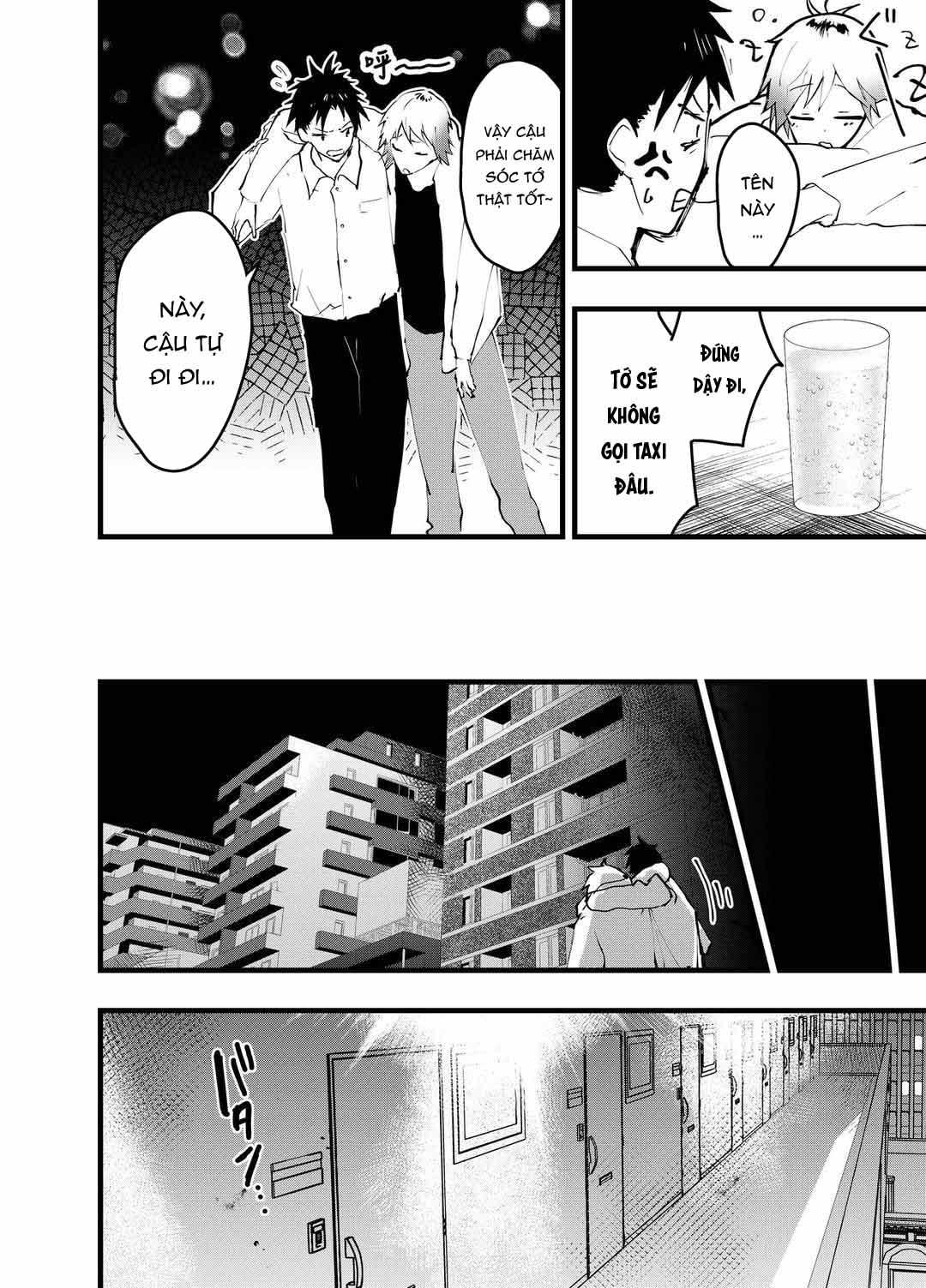 Tuyển tập bộ truyện của tác giả Orukoa Chapter 28 - Next Chapter 29